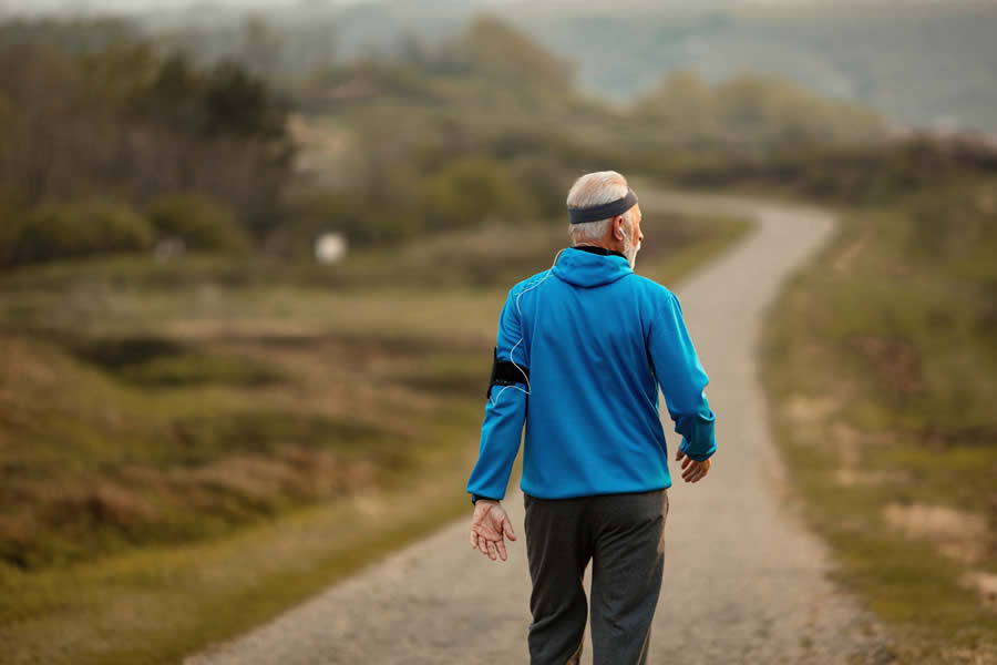 Eklem Yaşlanmasını Yavaşlatmak