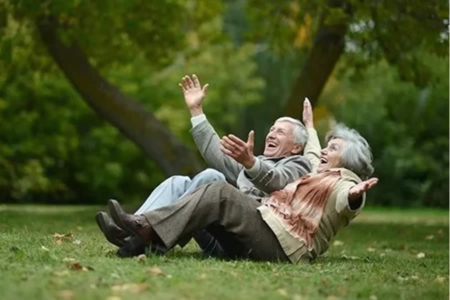 Yaşlanma Süreci Nedir?